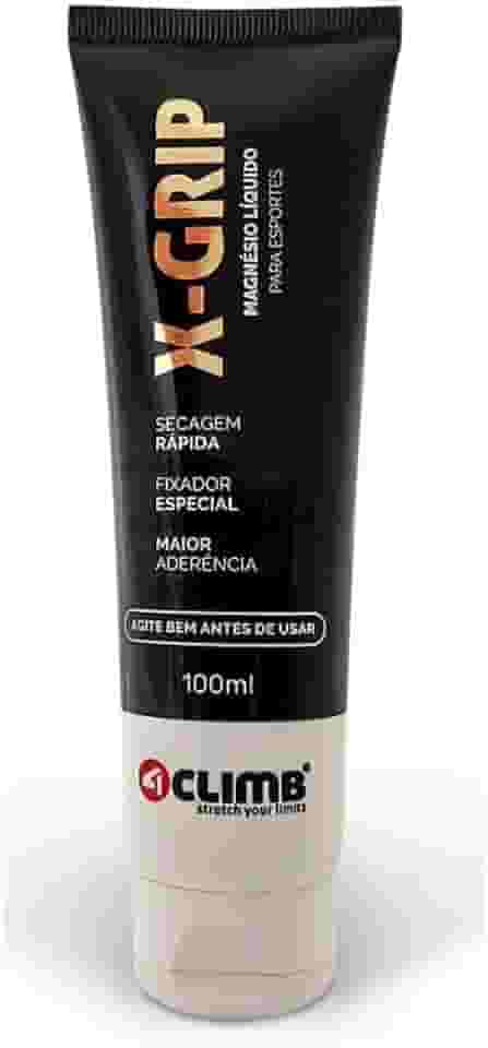 Magnésio Líquido X-GRIP 100ml 4climb Crossfit e Escalada
