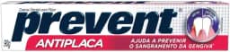 Prevent Creme Dental Antiplaca 90G