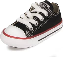 Tênis All Star Infantil Chuck Taylor CK0001 Preto