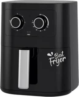 Fritadeira Elétrica Sem óleo Air Fryer Best KDF-562 5L (220, Volts)