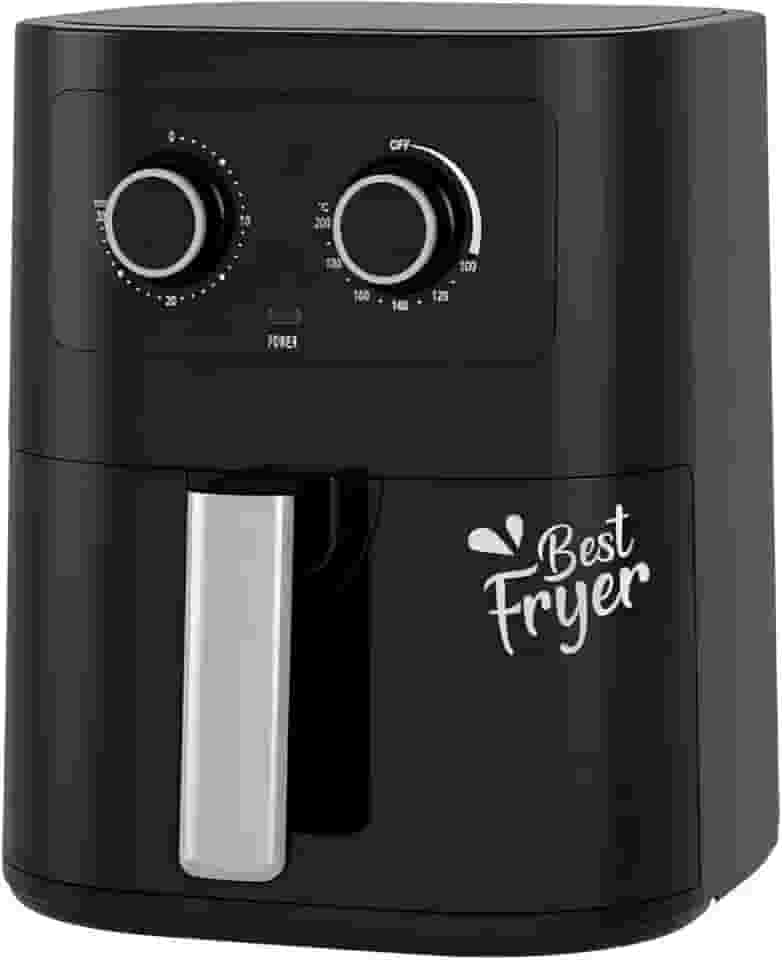 Fritadeira Elétrica Sem óleo Air Fryer Best KDF-562 5L (220, Volts)