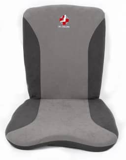 Assento Ortopedico Dr Coluna Apoio Lombar Postural Anatomico - Relaxmedic