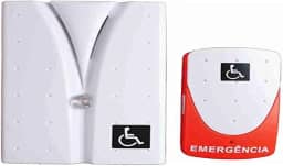 DNI, 4241, Alarme Audiovisual para Pne/PCD - a Pilha