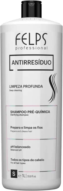 Felps Professionnel Xmix Shampoo Antirresíduo 1 L