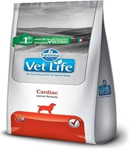 Vet Life Cardiac para Cães Adultos de Todas as Raças 2Kg