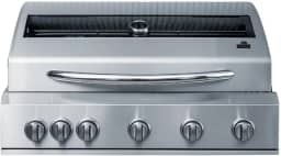 Churrasqueira a Gás 100% Inox com Visor de Vidro Antiembaçante – Sem Fumaça, Moderna e Ideal para Apartamento E Varanda Gourmet