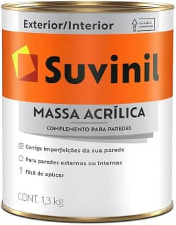 Massa Acrílica Suvinil 900ml