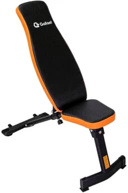 Banco de Musculação 6 Níveis de Ajuste Gallant