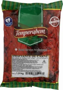 Amaciante P/Carne 1.01Kg Temperabem