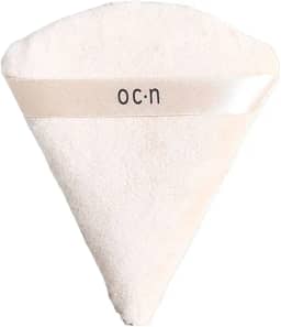 Océane Esponja de Maquiagem Para Acabamento Rosa - Powder Puff