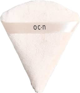 Océane Esponja de Maquiagem Para Acabamento Rosa - Powder Puff