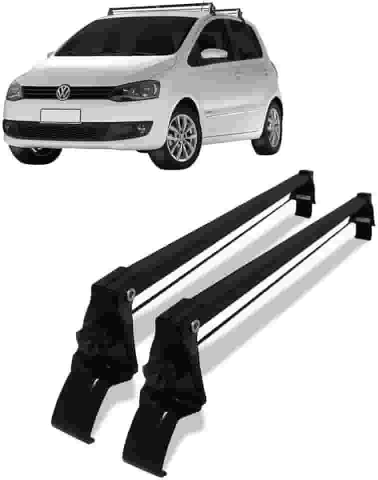 Rack de Teto Bagageiro Fox 4 Portas Ano até 2018 - VHIP