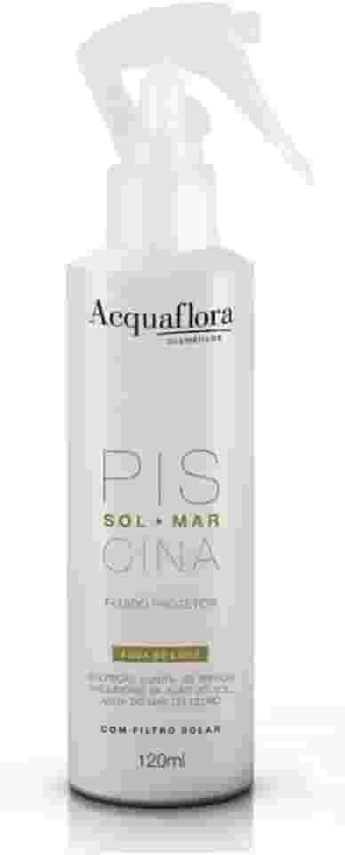Acquaflora Sol Mar Piscina Fluido Protetor 120ml