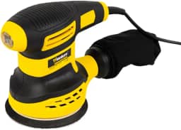 LIXADEIRA ROTO ORBITAL 250 WATTS COM COLETOR DE PÓ - 07642 - TITANIUM (110V)