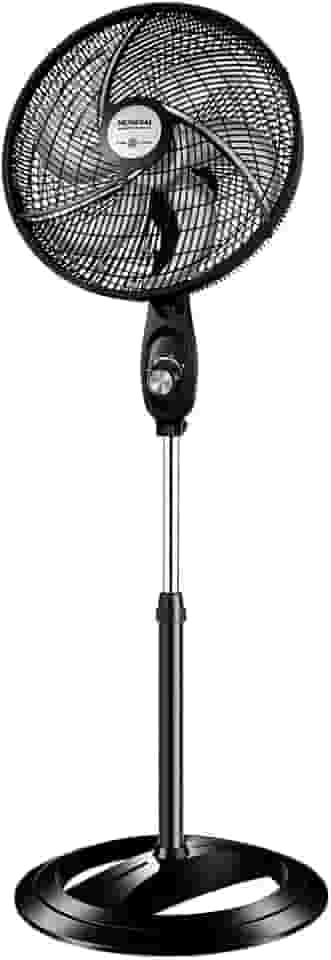 Ventilador Coluna 220V, 40cm, 6 pás, Super Power - VSP-40C-B, MONDIAL