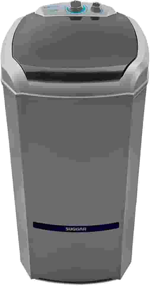 SUGGAR LAVADORA LAVAMAX ECO 16 KG PRATA 220V LE1602PR