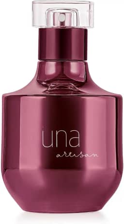 Una Artisan Natura Deo Parfum Feminino 75ml