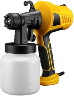 Pistola Pulverizadora Automática Elétrica, 500W (220, Volts)