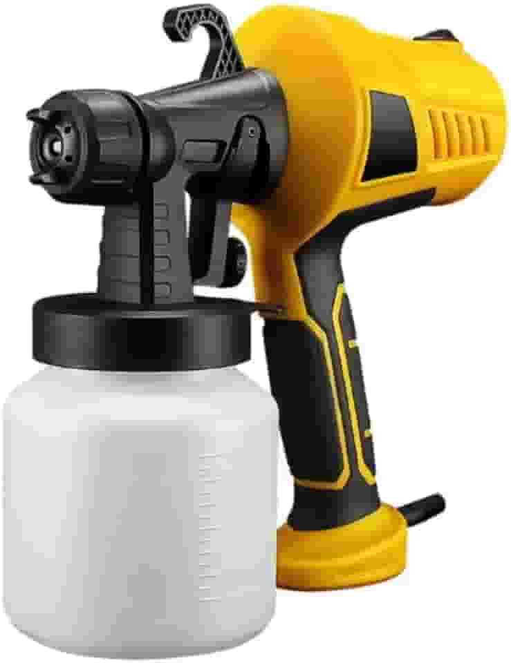 Pistola Pulverizadora Automática Elétrica, 500W (220, Volts)