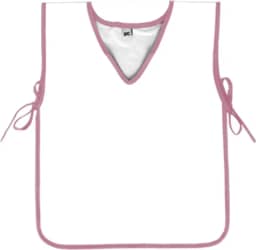 Avental Rosa Sem Bolso e Silk, DAC, Avental Rosa Sem Bolso e Silk 093RS, Rosa