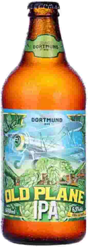 OLD PLANE IPA 600ml