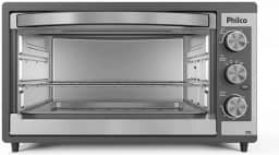 Forno Elétrico 50L Philco PFE52P Dupla resistência 127V