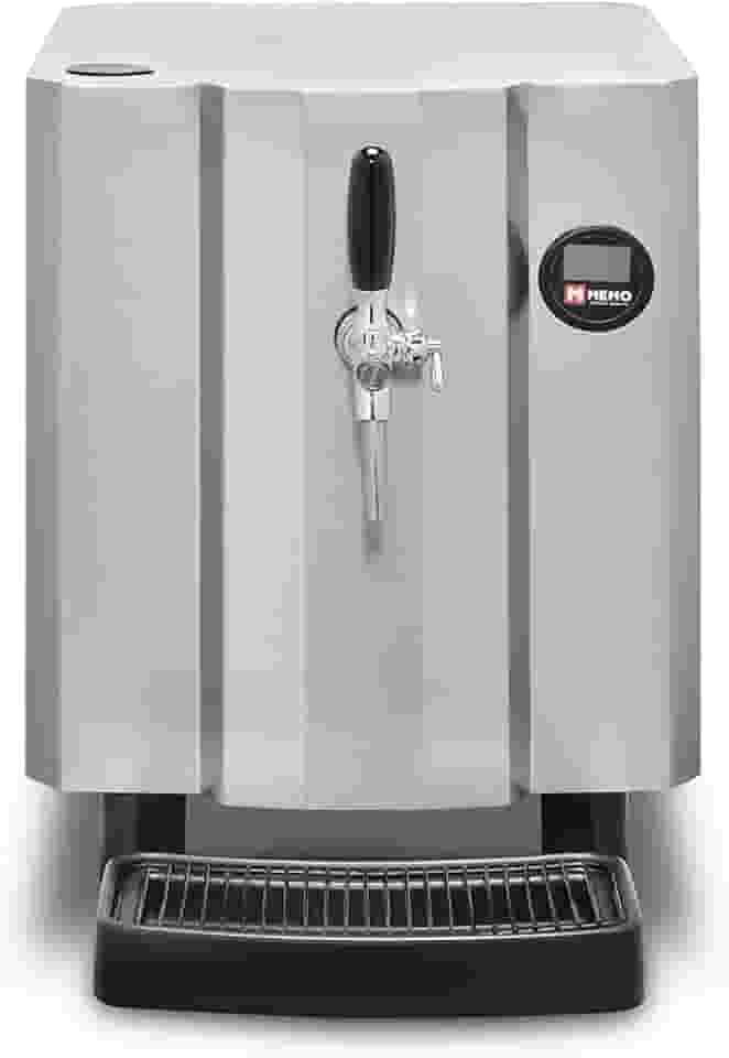 Memo Chopeira Elétrica Small, 50L/h, Aço Inox, 850W, Compacta para Festas