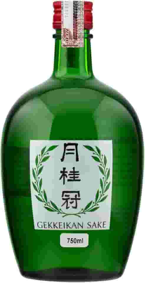 Gekkeikan Saque Silver 720 Ml