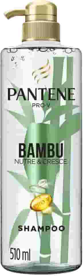 Pantene Pro-V Shampoo Bambu Nutre & Cresce 510 ml