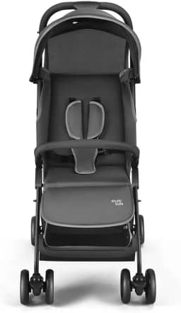 Carrinho Compacto Spy 0-15 kgs Cinza Multikids Baby - BB425