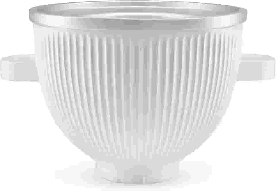 Sorveteira para Batedeira KitchenAid - KIP02BX, Cor: Branco