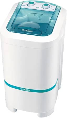 Lavadora de Roupas 10kg semi-automática LA555 Latina (127) - 127V
