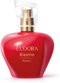Eudora Kiss Me Please Desodorante Colônia 50ml