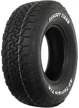 Pneu Sunset Tire 315/70R17 10 Lonas 121/118Q All-Terrain T/A