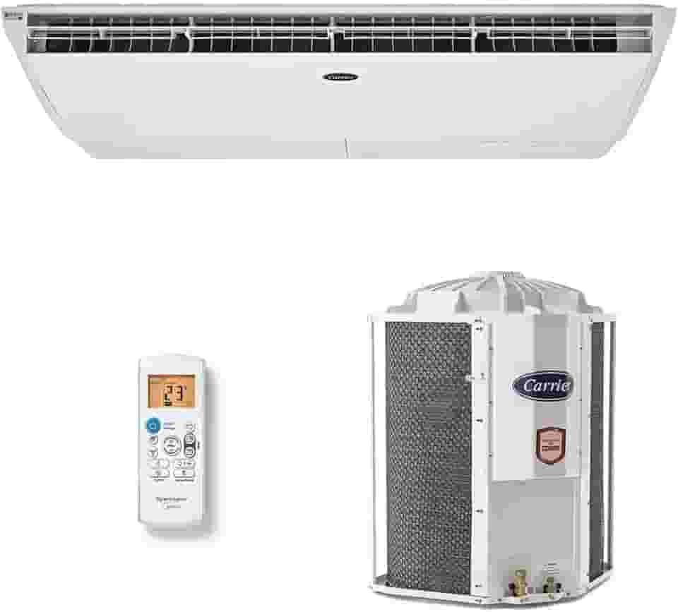 Ar-Condicionado Split Teto Carrier Xperience 36.000 BTUs Só Frio 220V Monofásico