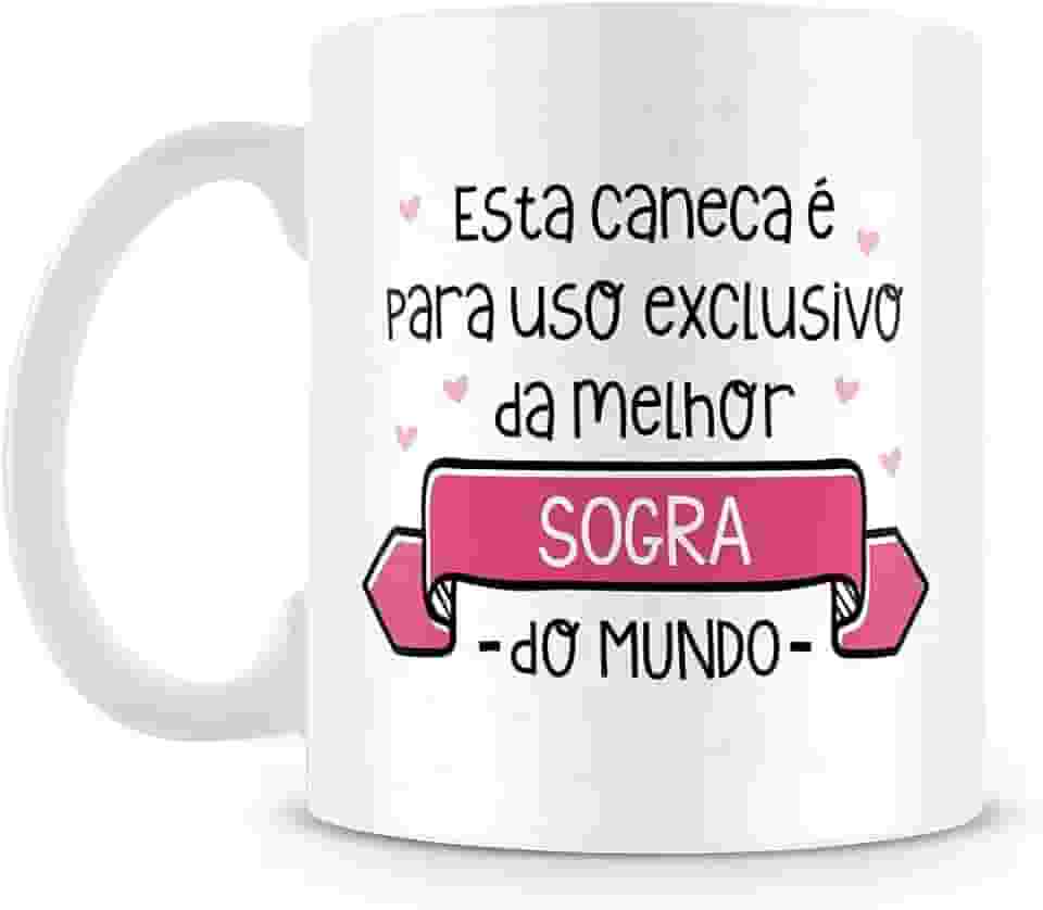 Caneca Uso Exclusivo da Sogra