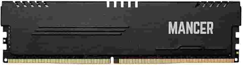 Memoria Mancer Astrion | 8GB (1x8GB) | DDR4 | 3200MHz | C19 | Preto | MCR-ASTN-8GB
