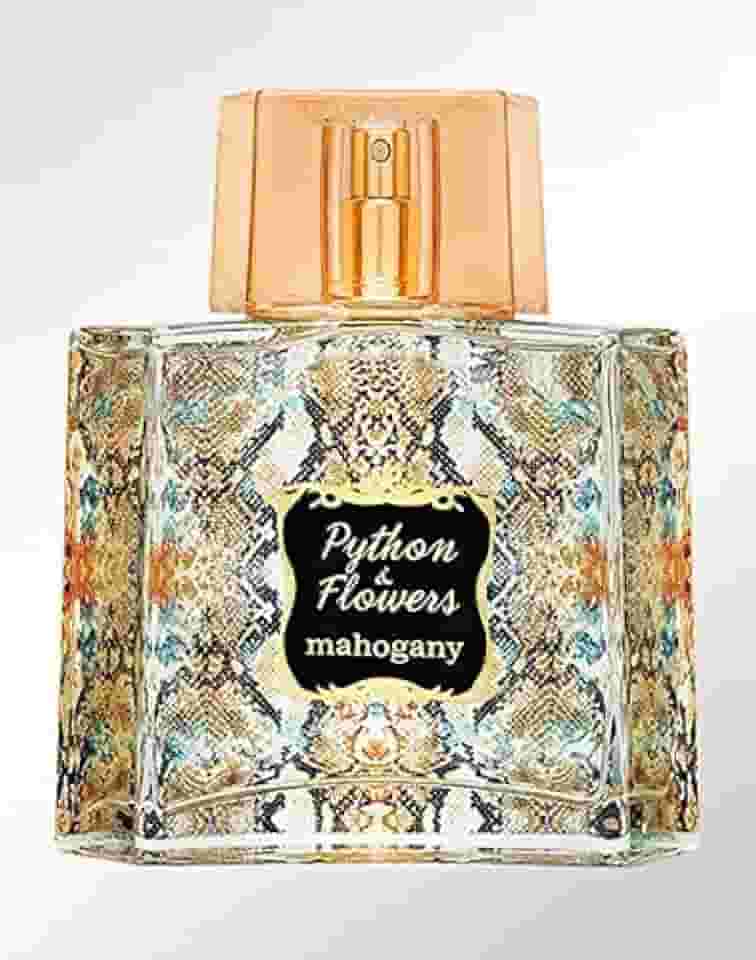 Perfume Mahogany Python & Flowers Feminino 100 ml