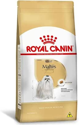 Ração Royal Canin Maltês Cães Adultos 2,5Kg Royal Canin Adulto - Sabor Outro