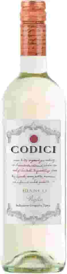 Vinho Codici Puglia Branco 750ml