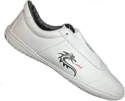 Sapatilha Loja do Competidor Dragão Branco adulto-unissex