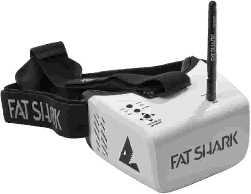 Fat Shark Recon Echo FPV Goggles