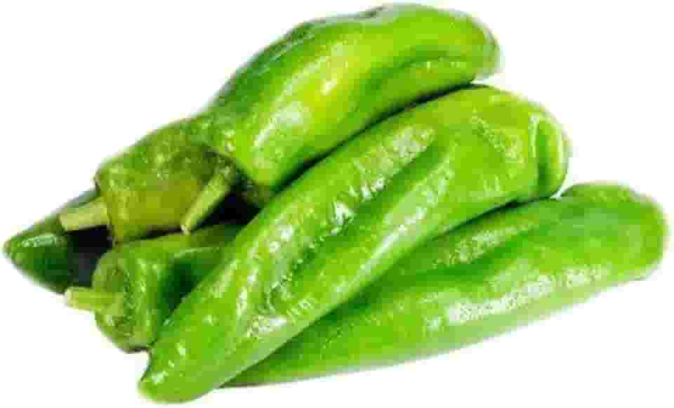 Sementes de Hortaliças, Variedades Diversas, Monte seu Kit Personalizado (Pimenta Doce Comprida 10 Sementes)