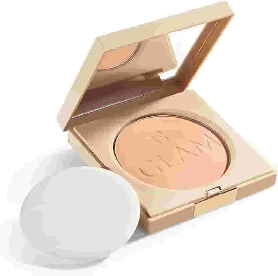 Eudora Base Compacta em Pó Glam Vitamina C + B3 FPS 90 Cor 40 7g