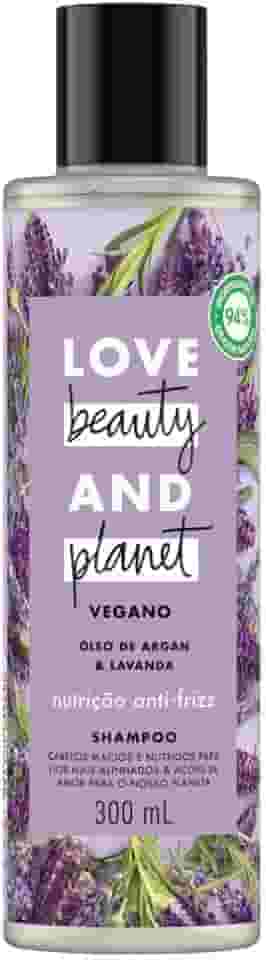 Love Beauty & Planet Shampoo Smooth And Serene 300Ml