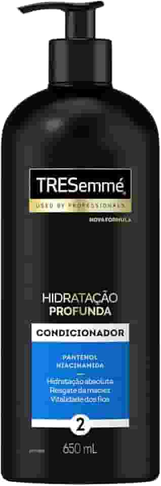 TRESemmé Condicionador Hidratação Profunda Frasco 650Ml