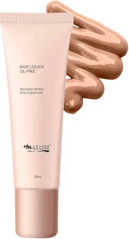 Base Matte Oil-Free 101 Max Love