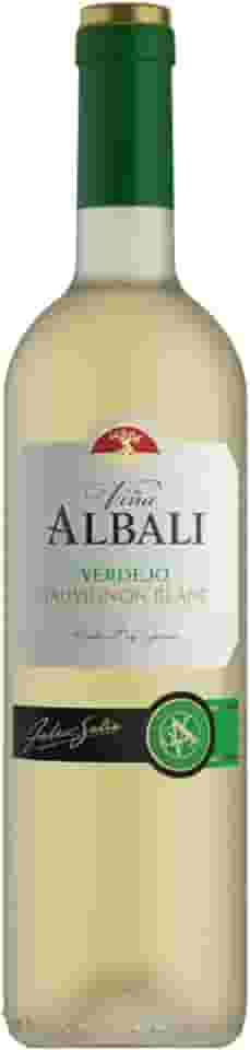 Vinho Albali Jovem Branco 750ml