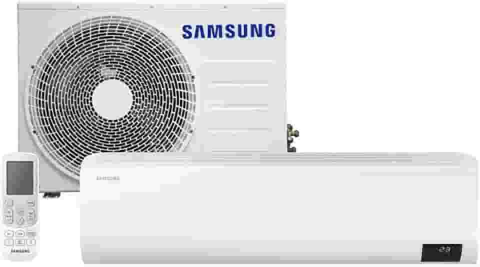 Ar Condicionado Samsung Ultra 22000 Btus Quente/frio