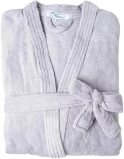 Roupão Soft Microfibra Adulto Jolisoft Fleece Macio Jolitex